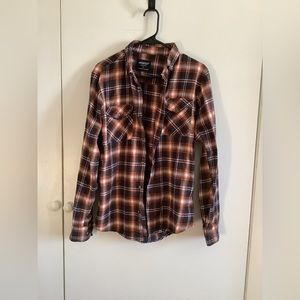 Architect Flannel Men’s Size M